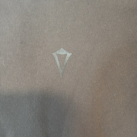 IVIVVA by Lululemon Wrap Jacket Thumbholes Two Tone Gray Women's Gray Ja… - Picture 5 of 9